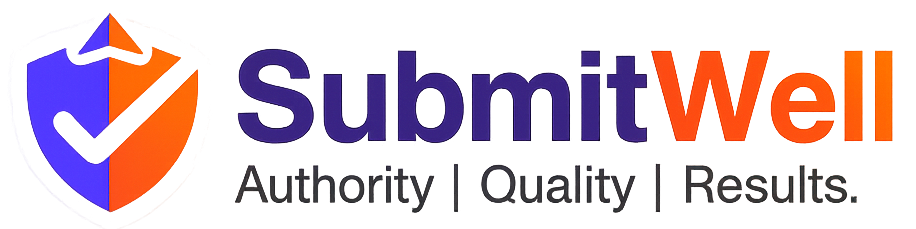 SubmitWell Logo