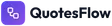 Quotesflow logo