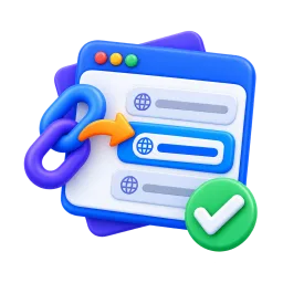 Canonical URL checker icon