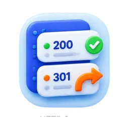 HTTP status code checker icon
