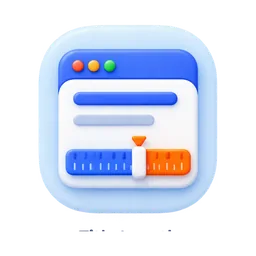 Meta title length checker icon