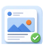 Open Graph tag generator icon