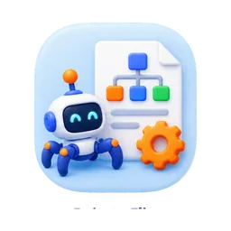 robots.txt generator icon